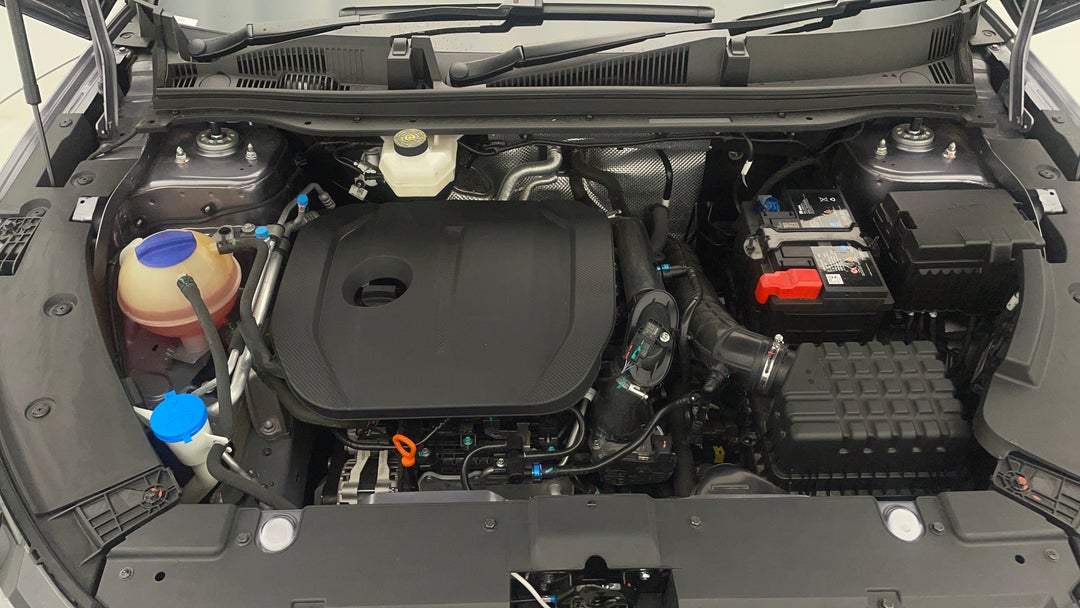 Open Bonnet (Engine)