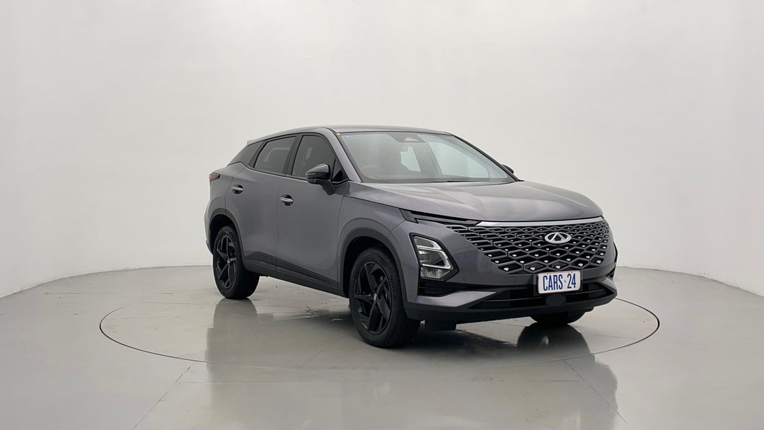 Right Front Diagonal (45- Degree) View