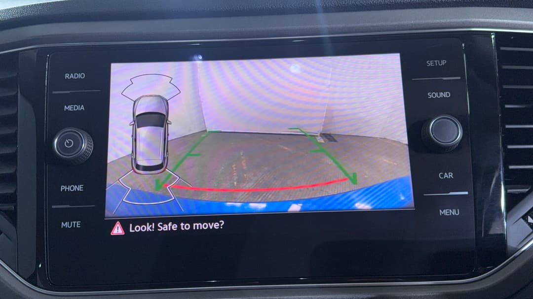 Parking Camera