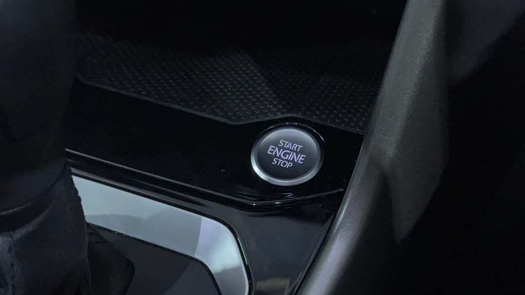 Keyless / Button Start