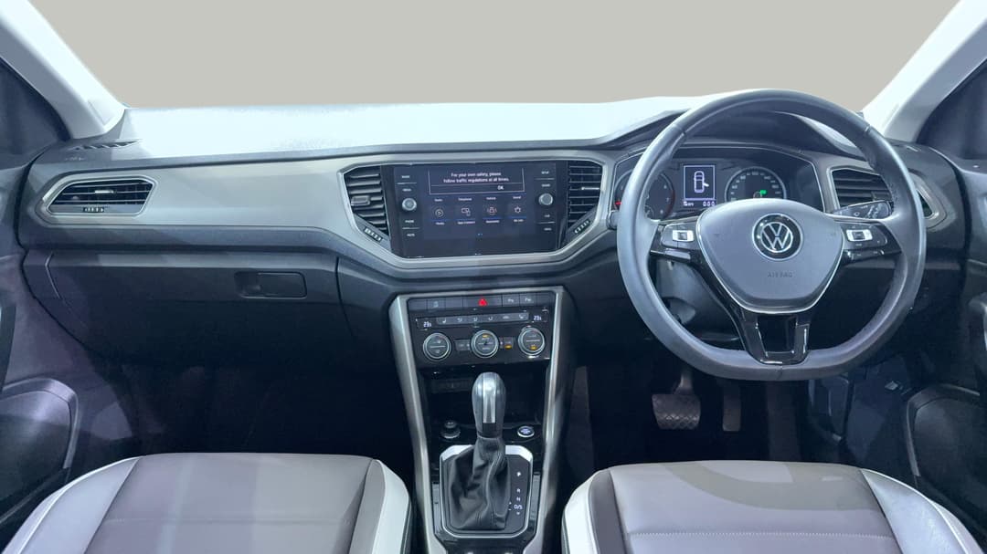 Dashboard View