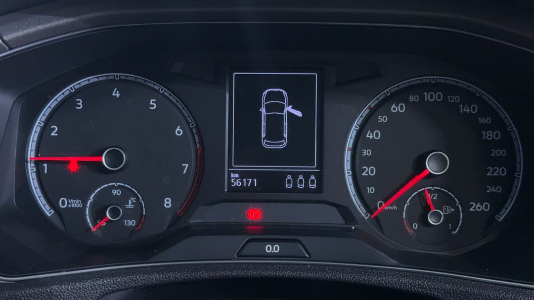 Odometer View