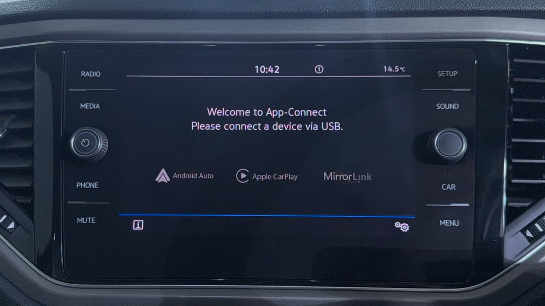Android/Apple Car Play