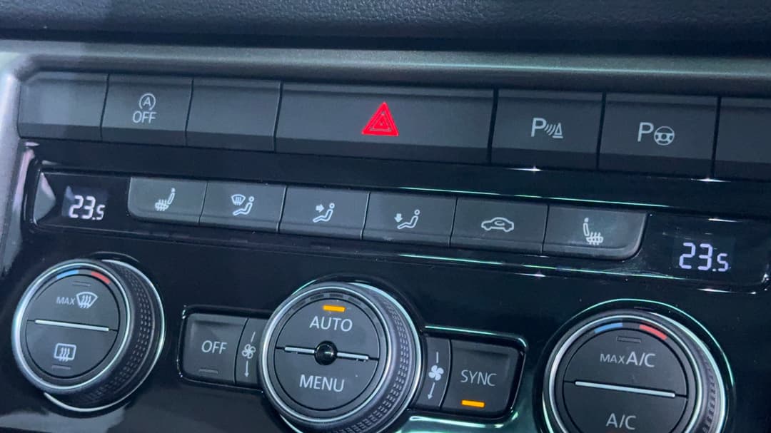 Ventilated Seats