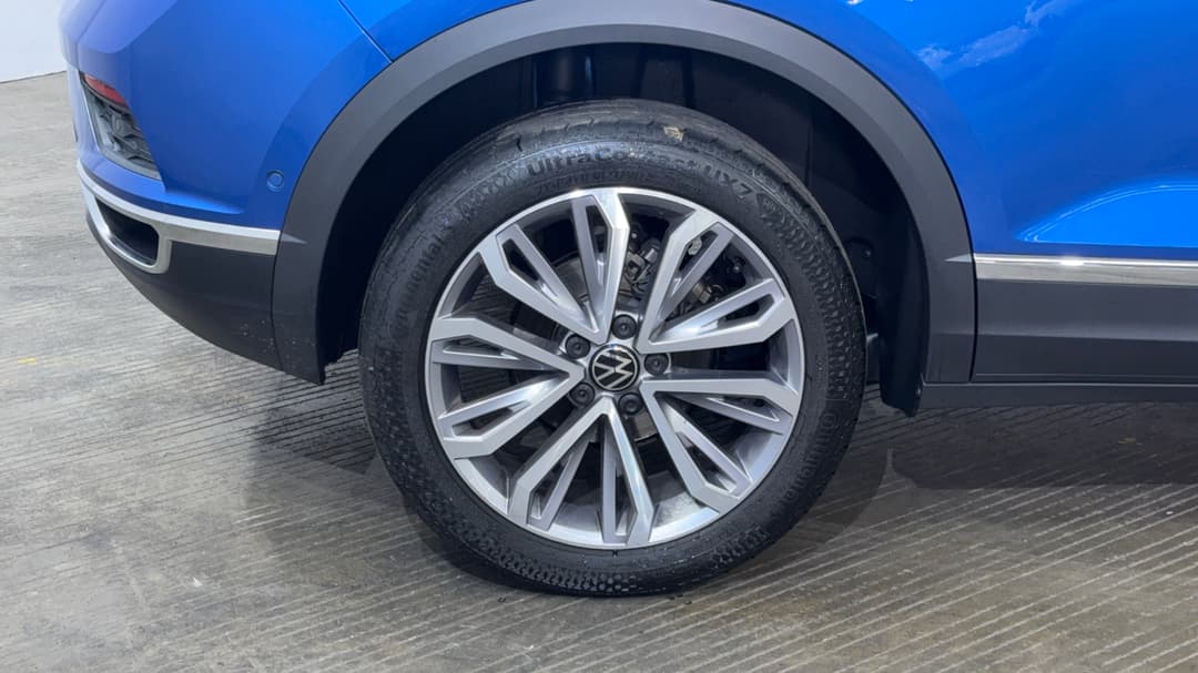 Right Rear Wheel
