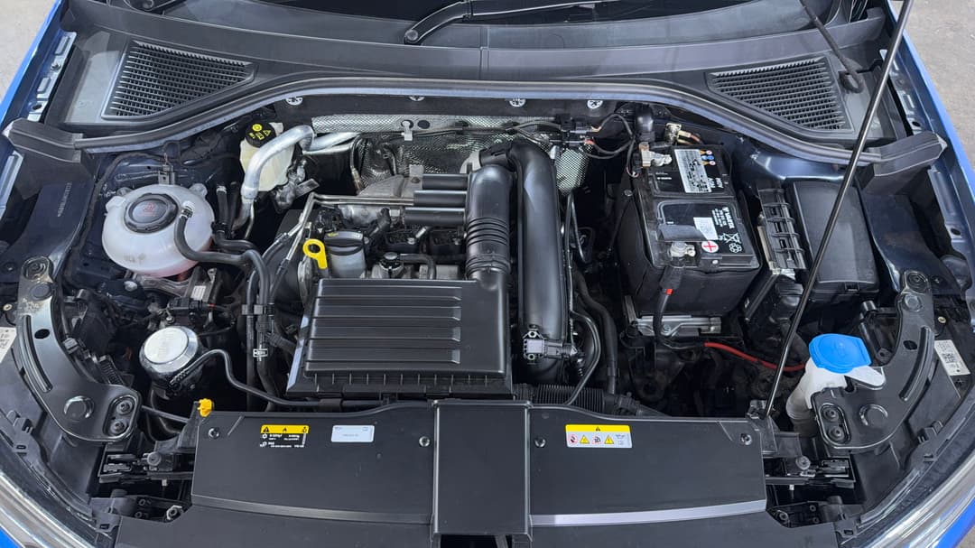 Open Bonnet (Engine)