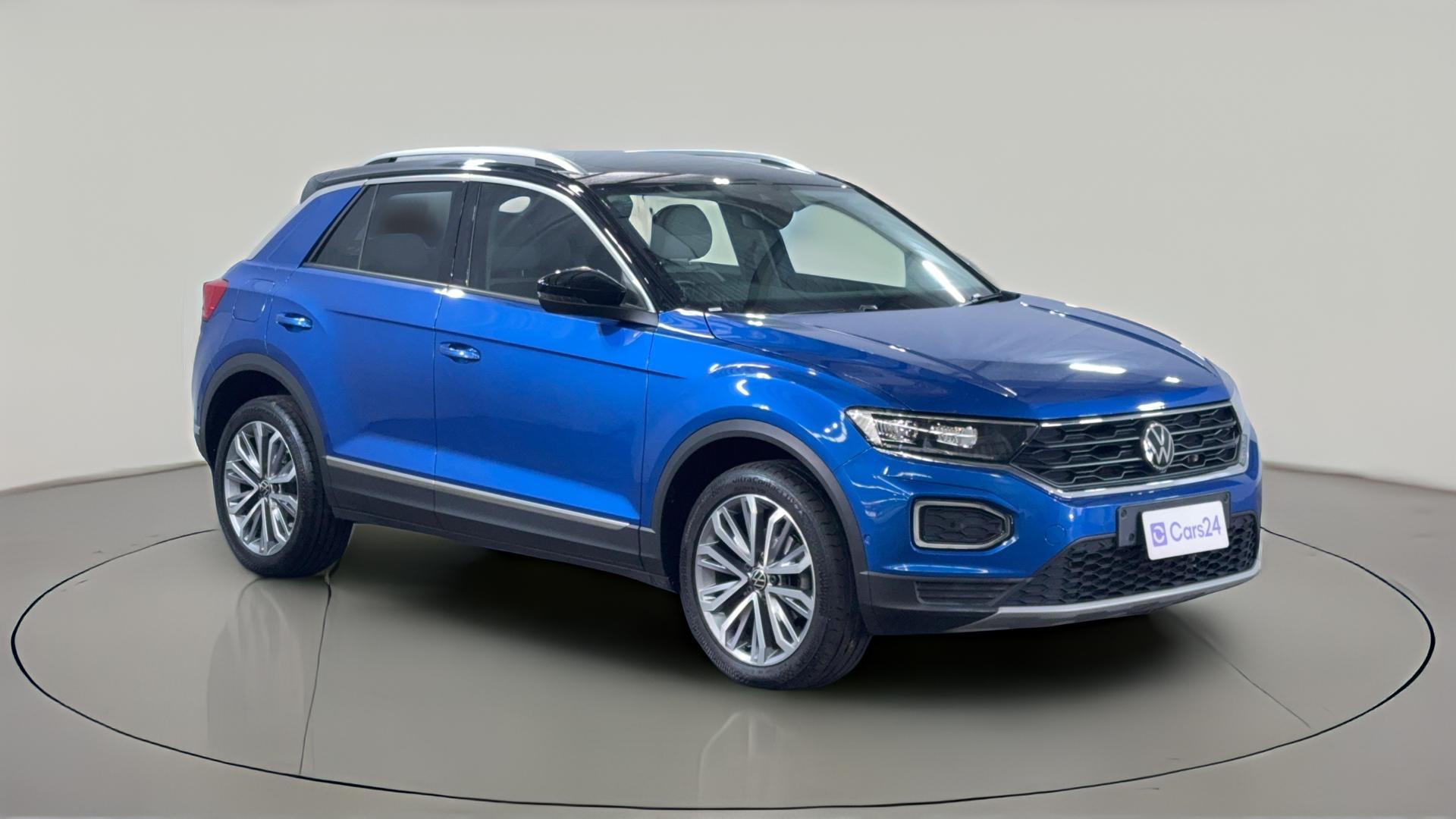 2021 Volkswagen T-roc