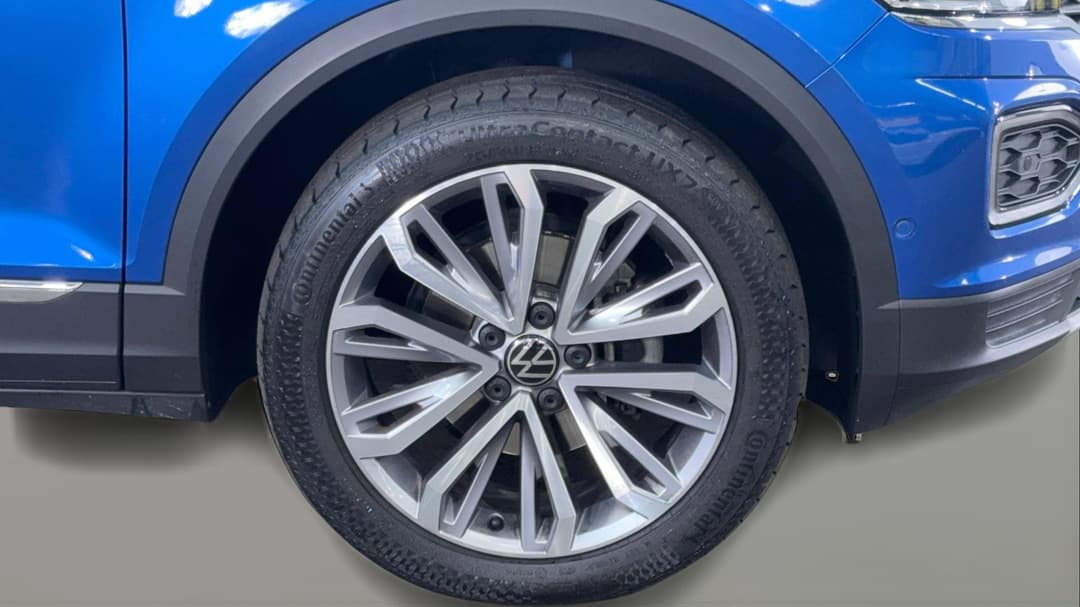 Right Front Wheel