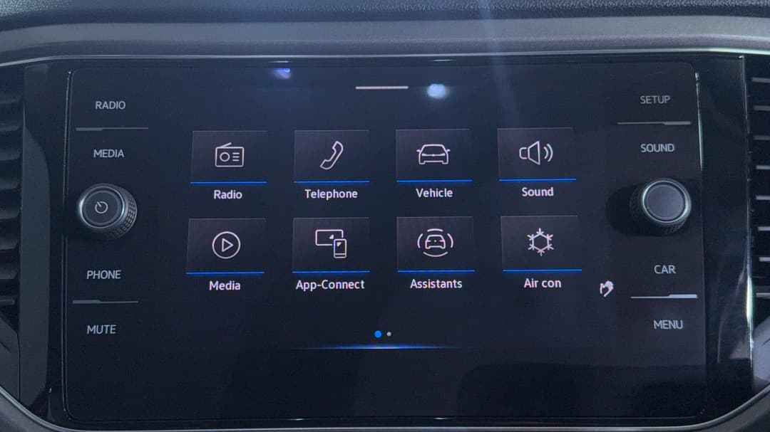 Infotainment System