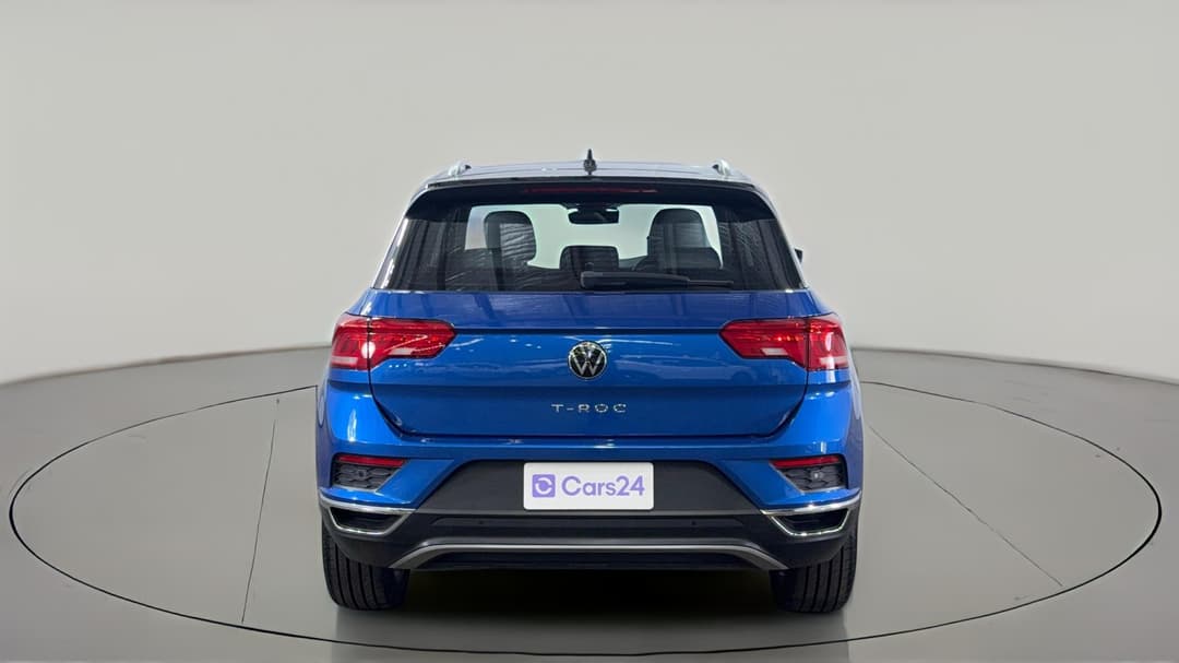Back/Rear View