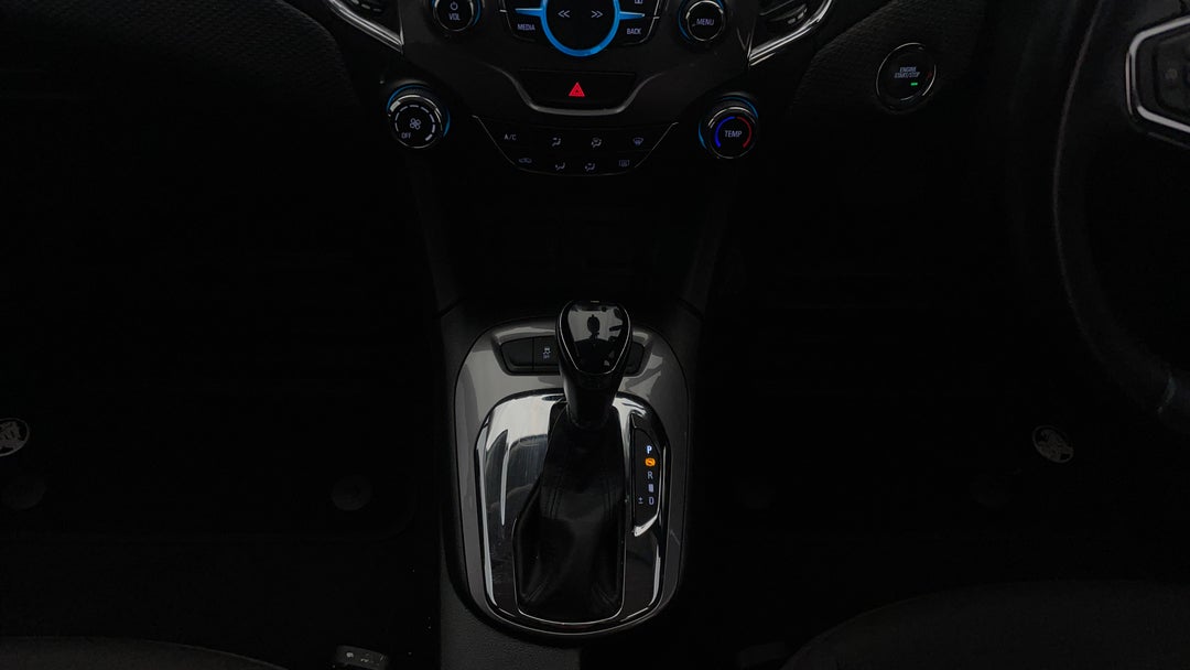 2017 Holden Astra Lt, Automatic, 124860 km, Gear Lever 