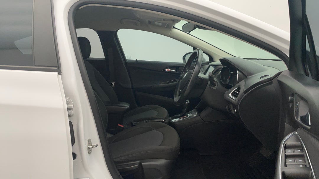 2017 Holden Astra Lt, Automatic, 124860 km, Right Side Front Door Cabin View