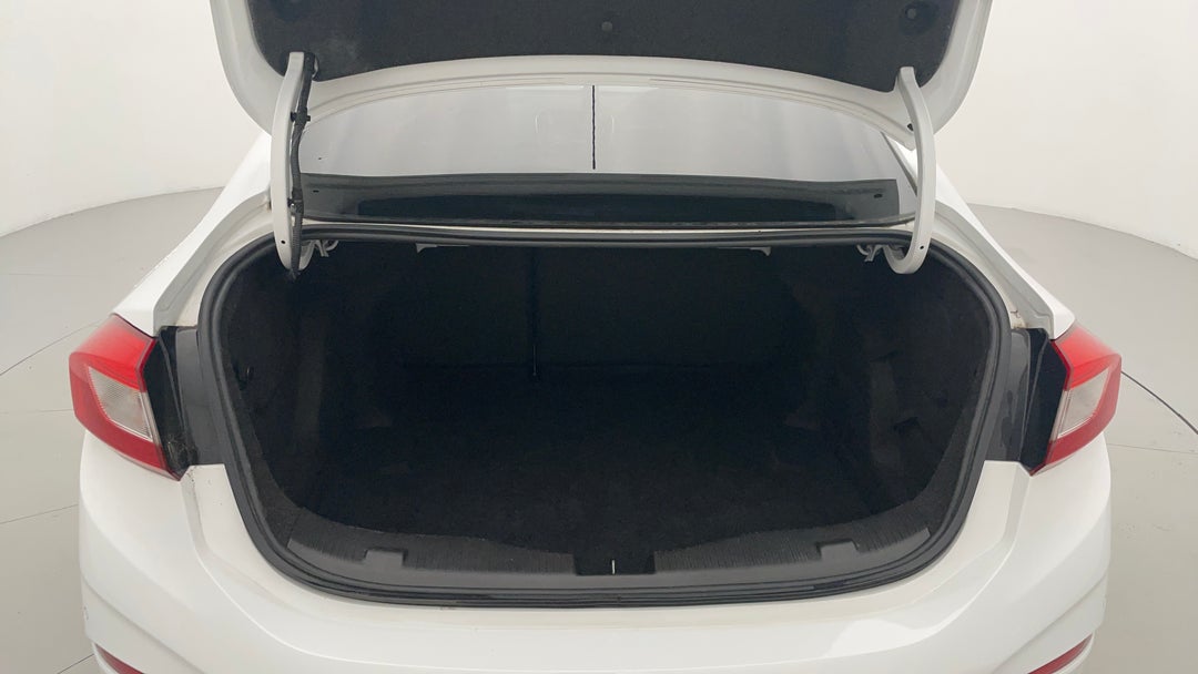 2017 Holden Astra Lt, Automatic, 124860 km, Boot Inside View