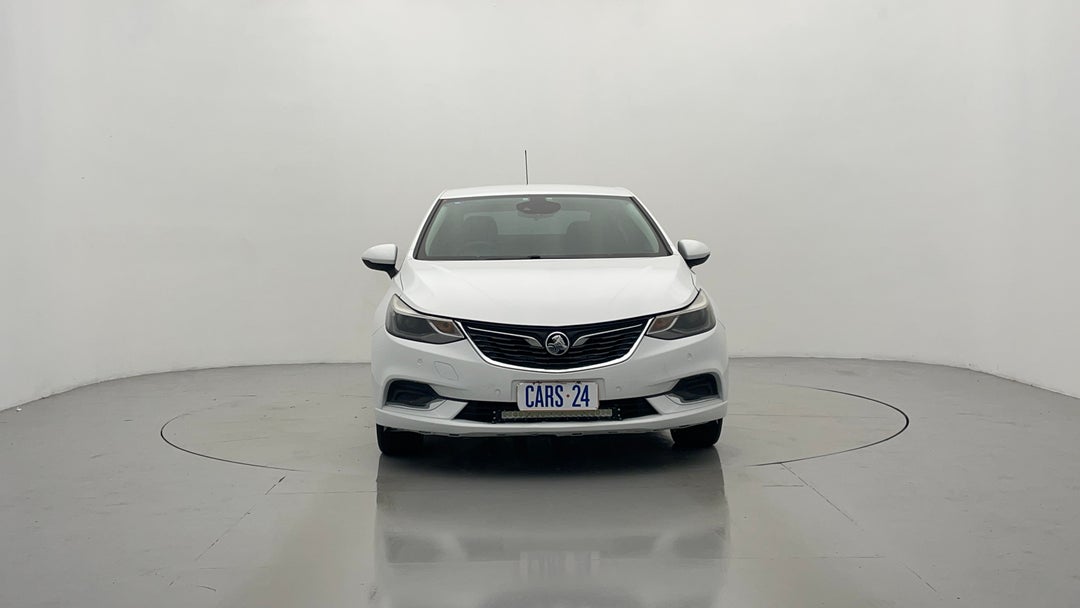 2017 Holden Astra Lt, Automatic, 124860 km, Front View