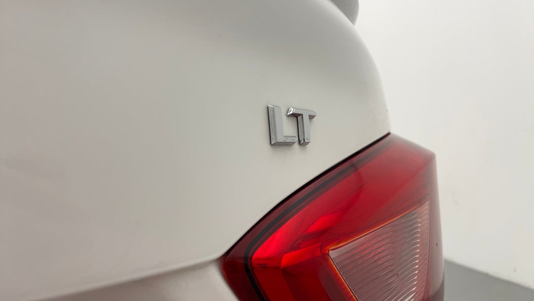 2017 Holden Astra Lt, Automatic, 124860 km, Badge (Boot Right Side)