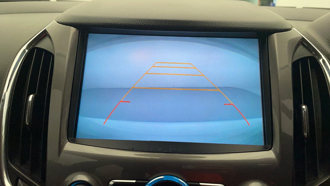 2017 Holden Astra Lt, Automatic, 124860 km, Parking Camera