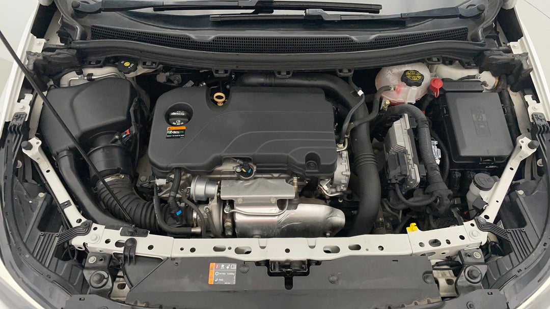 2017 Holden Astra Lt, Automatic, 124860 km, Open Bonnet (Engine)