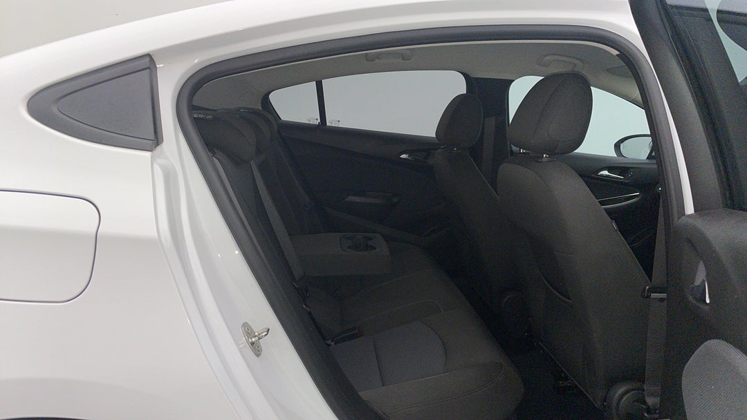 2017 Holden Astra Lt, Automatic, 124860 km, Right Side Rear Door Cabin View