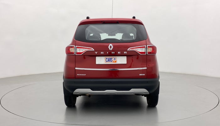 2019 Renault TRIBER 1.0 RXT, Petrol, Manual, 29,759 km, Back/Rear