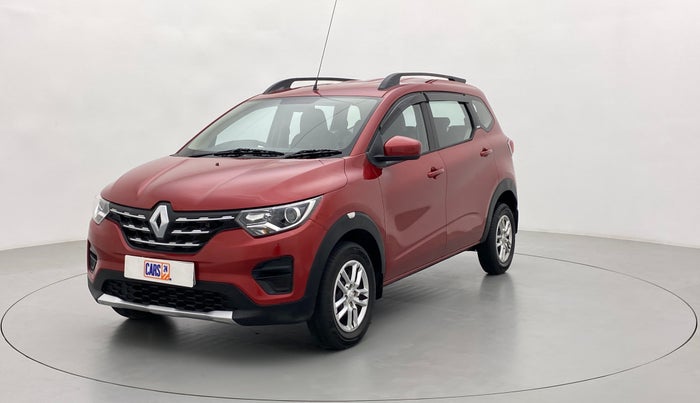 2019 Renault TRIBER 1.0 RXT, Petrol, Manual, 29,759 km, Left Front Diagonal