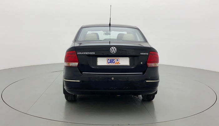 2011 Volkswagen Vento HIGHLINE PETROL, Petrol, Manual, 16,963 km, Back/Rear