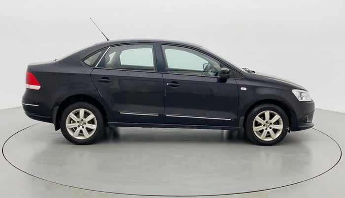 2011 Volkswagen Vento HIGHLINE PETROL, Petrol, Manual, 16,963 km, Right Side View