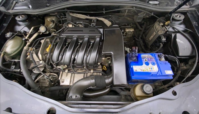 2015 Renault Duster RXE PETROL 104, Petrol, Manual, 80,425 km, Open Bonet