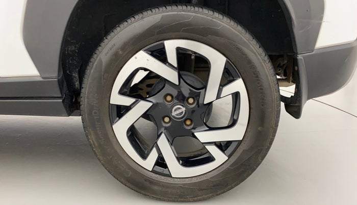 2021 Nissan MAGNITE XV PREMIUM, Petrol, Manual, 12,654 km, Left Rear Wheel