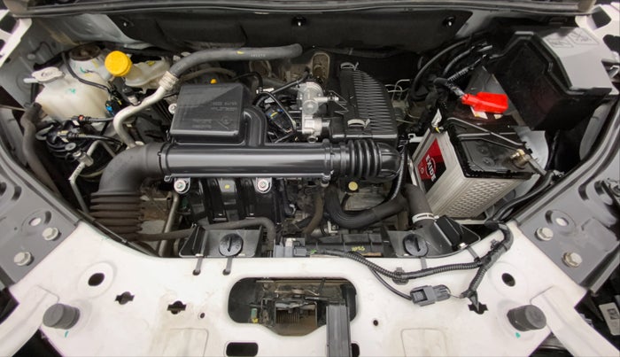 2021 Nissan MAGNITE XV PREMIUM, Petrol, Manual, 12,654 km, Open Bonet