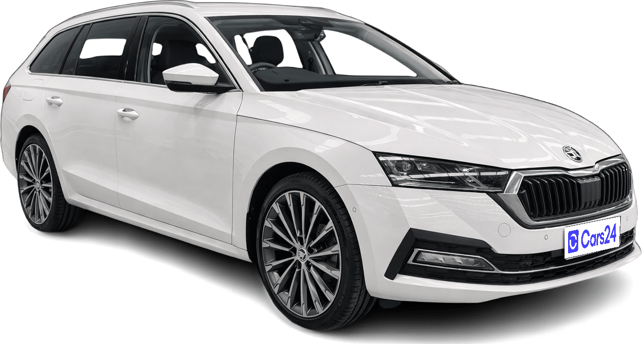 2022 SKODA Octavia