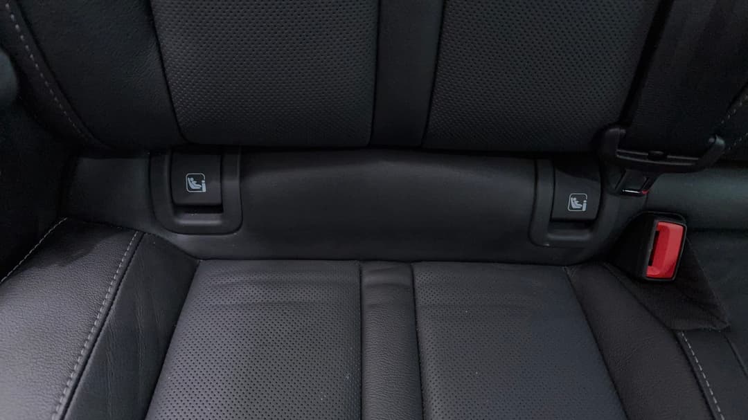 2022 SKODA Octavia Limited Edition, Automatic, 39048 km, Child Seat Anchor Points