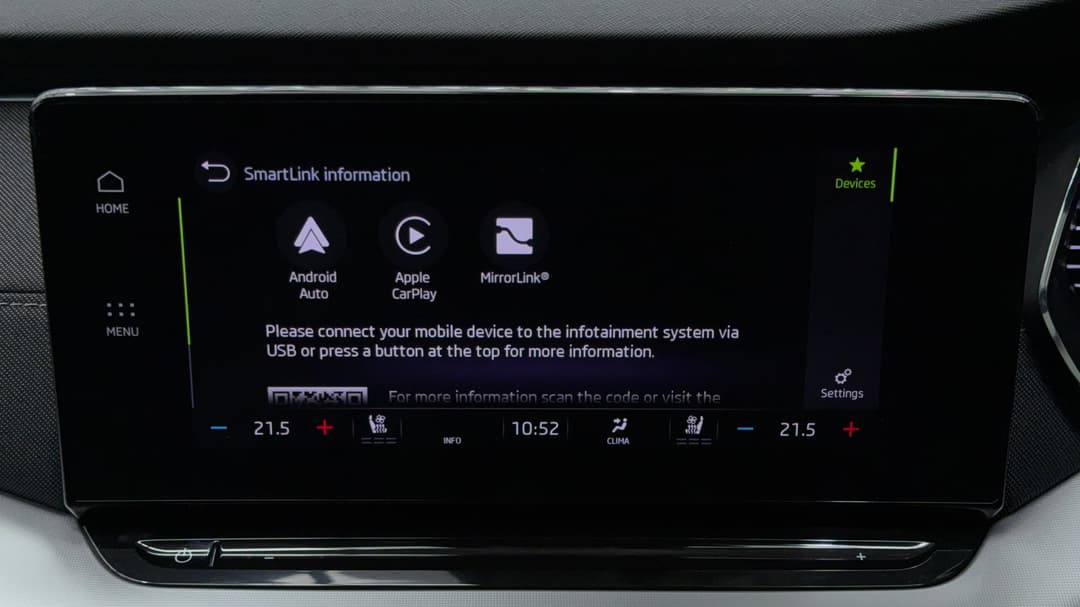 2022 SKODA Octavia Limited Edition, Automatic, 39048 km, Android/Apple Car Play