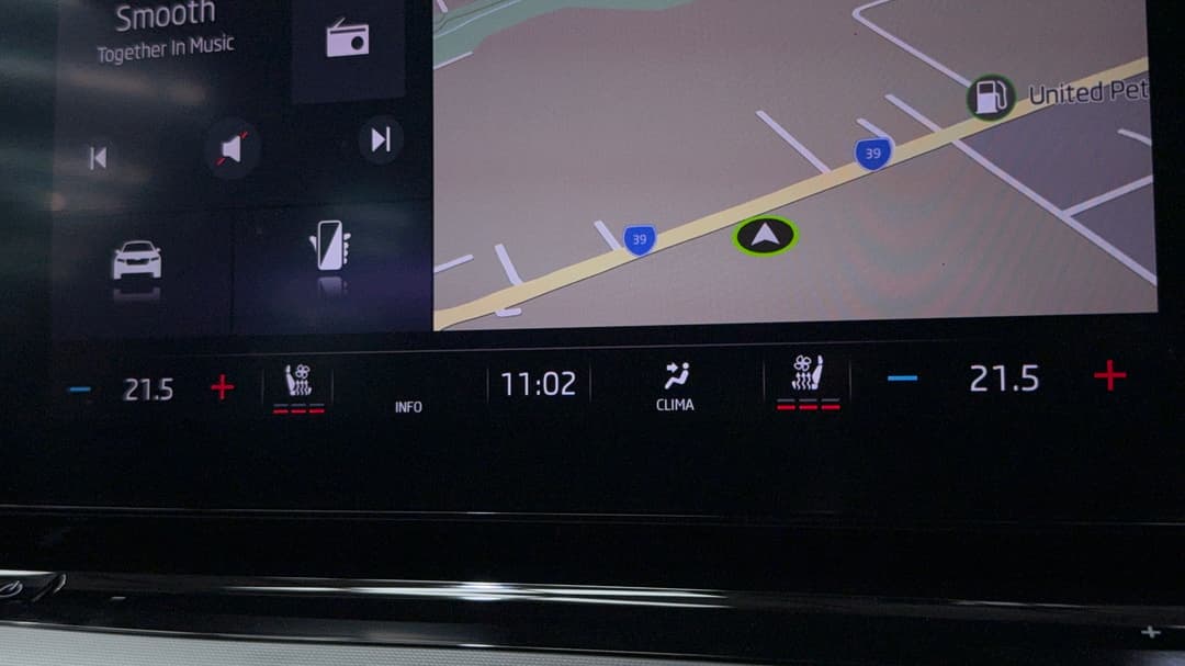 2022 SKODA Octavia Limited Edition, Automatic, 39048 km, Ventilated Seats