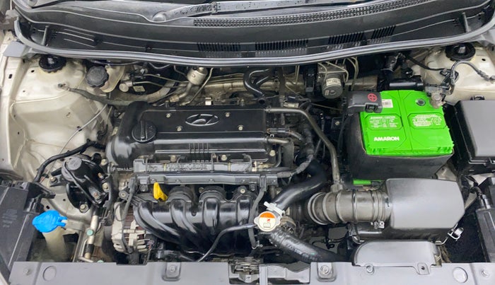 2013 Hyundai Verna FLUIDIC 1.6 EX VTVT, Petrol, Manual, 74,496 km, Open Bonet