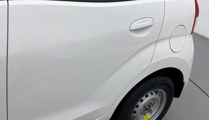 2019 Hyundai NEW SANTRO SPORTZ MT, Petrol, Manual, 8,659 km, Rear left door - Minor scratches