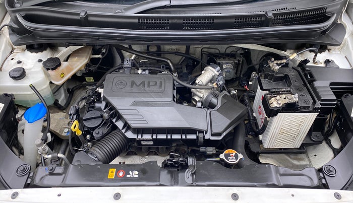 2019 Hyundai NEW SANTRO SPORTZ MT, Petrol, Manual, 8,659 km, Open Bonet