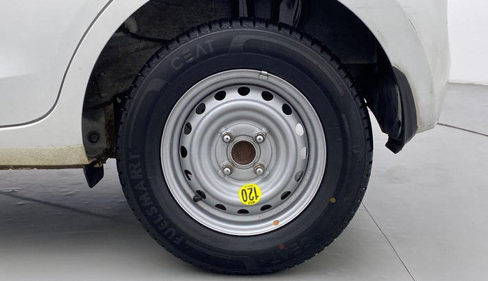 2019 Hyundai NEW SANTRO SPORTZ MT, Petrol, Manual, 8,659 km, Left Rear Wheel