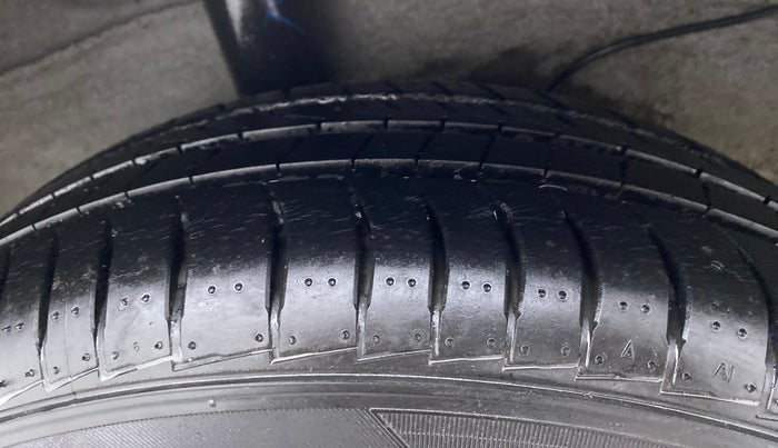 2019 Hyundai NEW SANTRO SPORTZ MT, Petrol, Manual, 8,659 km, Right Rear Tyre Tread