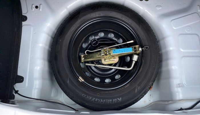 2019 Hyundai NEW SANTRO SPORTZ MT, Petrol, Manual, 8,659 km, Spare Tyre
