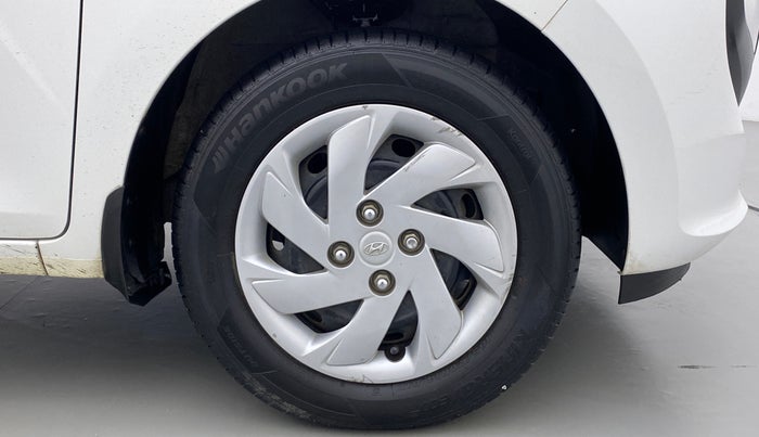 2019 Hyundai NEW SANTRO SPORTZ MT, Petrol, Manual, 8,659 km, Right Front Wheel