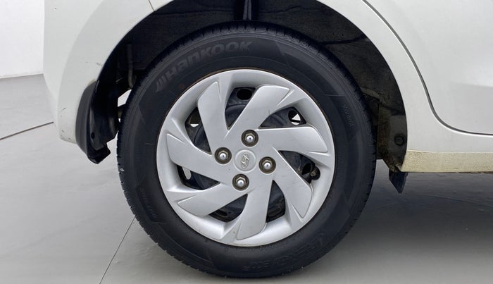 2019 Hyundai NEW SANTRO SPORTZ MT, Petrol, Manual, 8,659 km, Right Rear Wheel