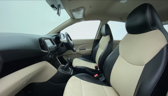 2019 Hyundai NEW SANTRO SPORTZ MT, Petrol, Manual, 8,659 km, Right Side Front Door Cabin