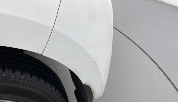 2019 Hyundai NEW SANTRO SPORTZ MT, Petrol, Manual, 8,659 km, Rear bumper - Minor scratches
