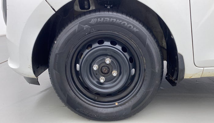 2019 Hyundai NEW SANTRO SPORTZ MT, Petrol, Manual, 8,659 km, Left Front Wheel
