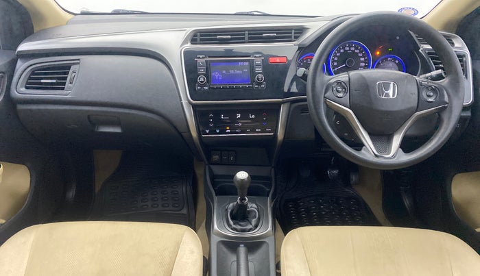 2014 Honda City V MT DIESEL, Diesel, Manual, 92,547 km, Dashboard