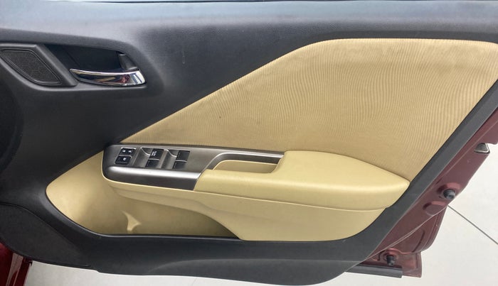 2014 Honda City V MT DIESEL, Diesel, Manual, 92,547 km, Driver Side Door Panels Control