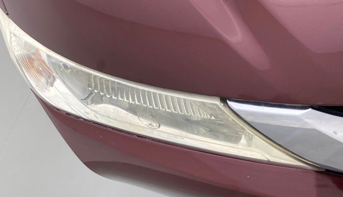 2014 Honda City V MT DIESEL, Diesel, Manual, 92,547 km, Right headlight - Faded