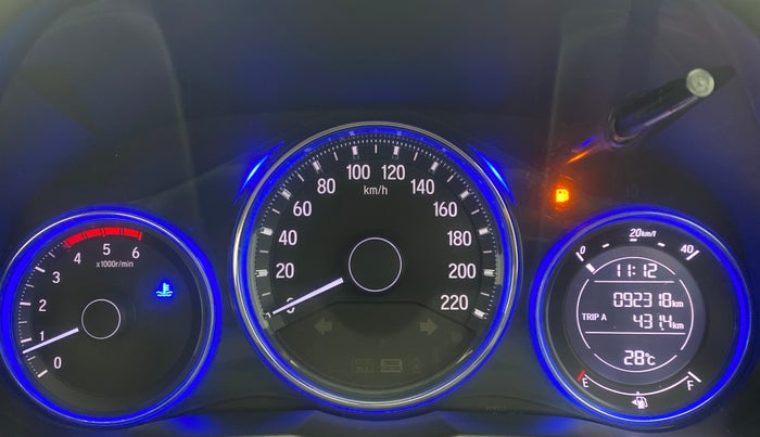 2014 Honda City V MT DIESEL, Diesel, Manual, 92,547 km, Odometer Image