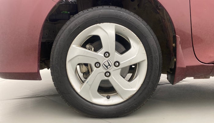 2014 Honda City V MT DIESEL, Diesel, Manual, 92,547 km, Left Front Wheel