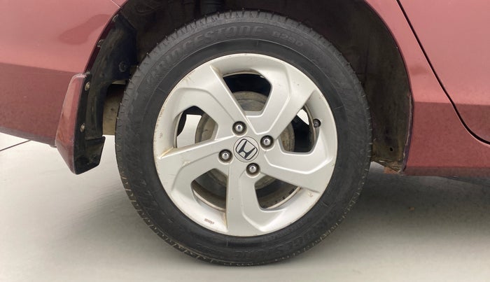 2014 Honda City V MT DIESEL, Diesel, Manual, 92,547 km, Right Rear Wheel